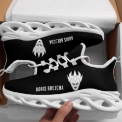 Boris Brejcha Max Soul Shoes New Shoes