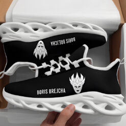 Boris Brejcha Max Soul Shoes New Shoes