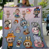 Labubu 2 Quilt