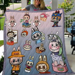 Labubu 2 Quilt