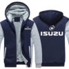 Isuzu Fleece Jacket 3