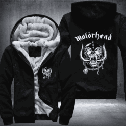 Motorhead Fleece Jacket