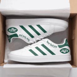 New York Jets 1 Stan Smith Shoes