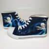 Frozen 2 High Top Shoes