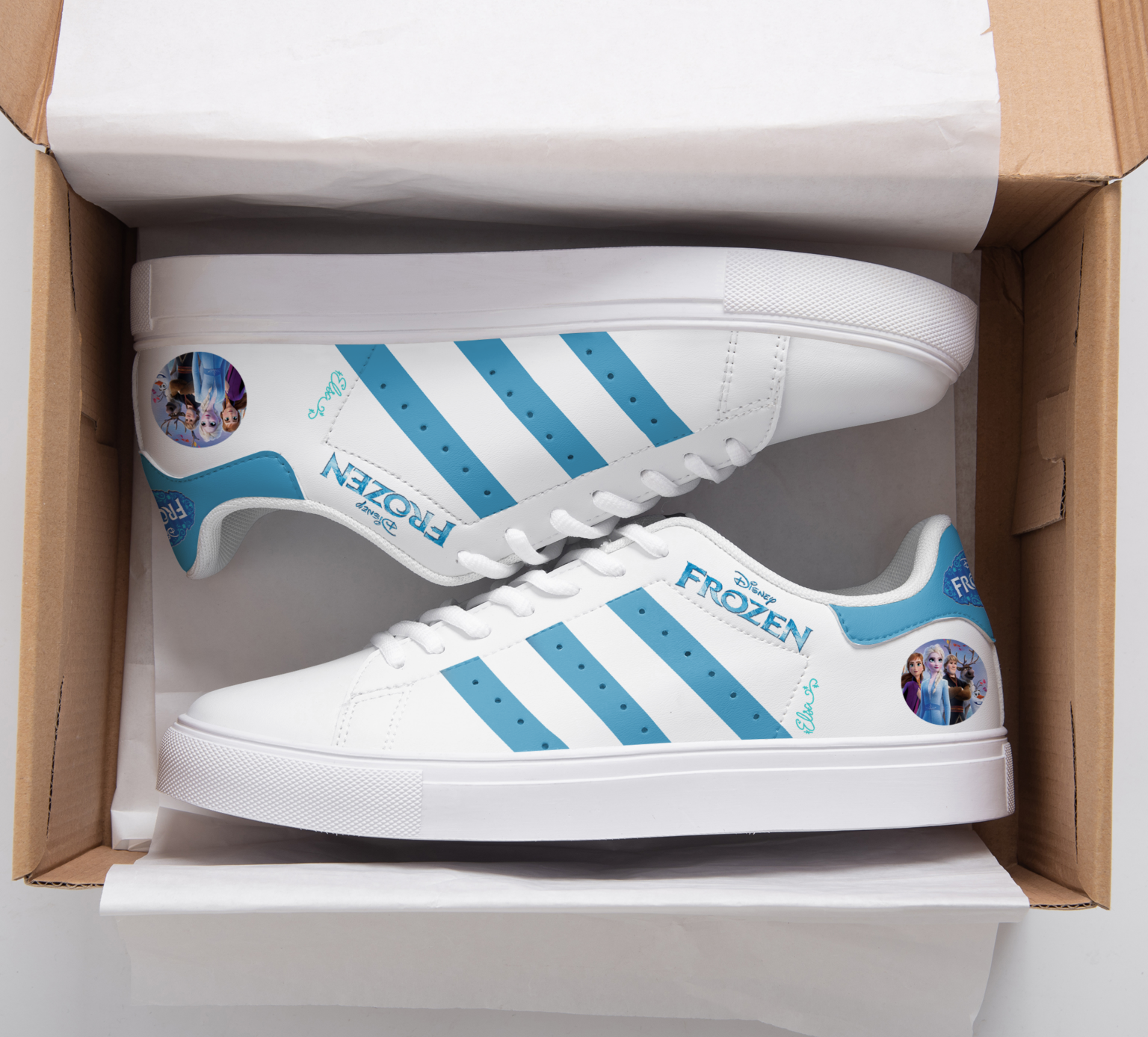 Frozen 1 Stan Smith Shoes 1 Frozen 1 Stan Smith Shoes