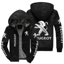 Peugeot Sport Fleece Jacket 1