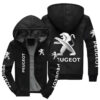 Peugeot Sport Fleece Jacket 1