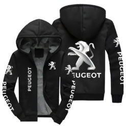 Peugeot Sport Fleece Jacket 1
