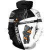 Jack Daniel’s Zip Lover Hoodie