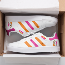 Dunkin Donut Stan Smith Shoes