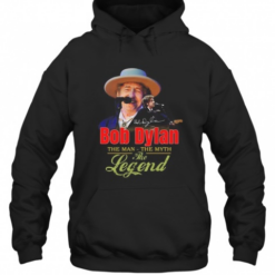 Bob Dylan Hoodie Zip Hoodie