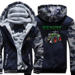 Fendt Fleece Jacket Best A