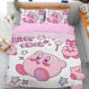 Kirby Bedding Set