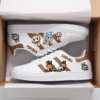 Labubu Stan Smith Shoes
