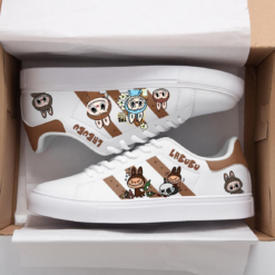 Labubu Stan Smith Shoes