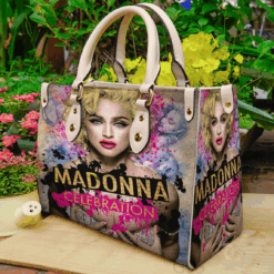Madonna Lover Leather Handbag