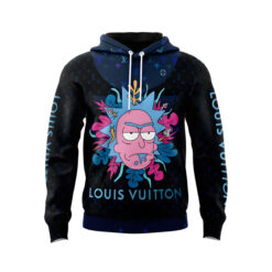 Rick And Morty Hoodie