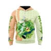 Rick And Morty 1 Hoodie