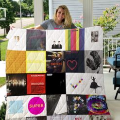 Pet Shop Boys Quilt