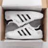 The Coldplay 00 Stan Smith Shoes