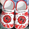 Foo Fighters Soft Clogs