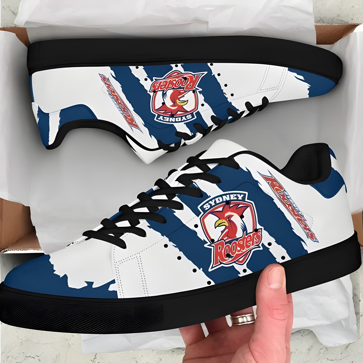 Sydney Roosters Stan Smith Shoes