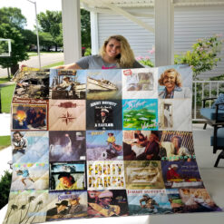 Jimmy Buffett Quilt