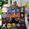 Def Leppard Quilt