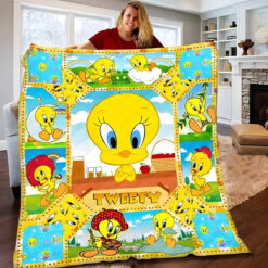 Tweety Bird Quilt