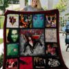 Alice Cooper Lover Quilt