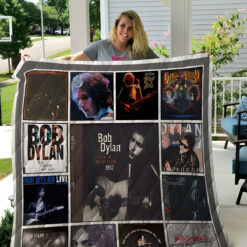 Bob Dylan Quilt