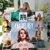 Lana Del Rey 4 Quilt