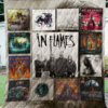 In Flames Lover Quilt