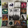 In Flames Lover Quilt