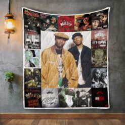 Mobb Deep Quilt