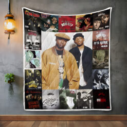 Mobb Deep Quilt