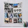 Ufo 1 Quilt