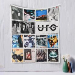 Ufo 1 Quilt