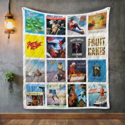 Jimmy Buffett Lover Quilt