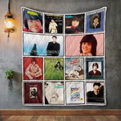 The Osmonds 1 Quilt