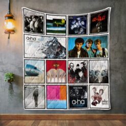 A-ha Quilt