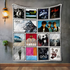 A-ha Quilt