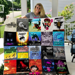 The Prodigy Quilt
