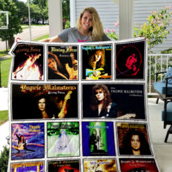 Yngwie Malmsteen Quilt