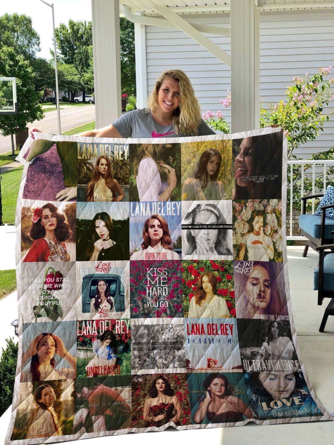 Lana Del Rey 5 Quilt 1 Lana Del Rey 5 Quilt