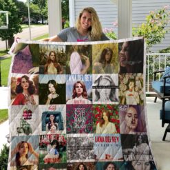 Lana Del Rey 5 Quilt