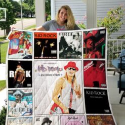 Kid Rock Quilt