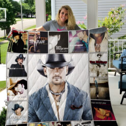 Tim Mcgraw Quilt