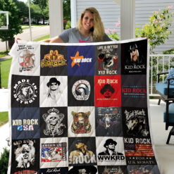 Kid Rock 1 Quilt