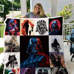 Darth Vader Quilt